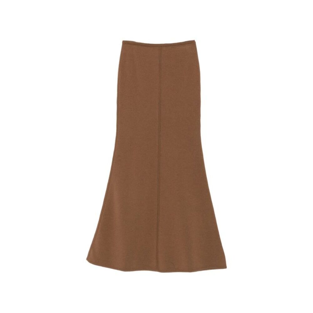 Max Mara Brown Skirts - Fitted Skirts Women